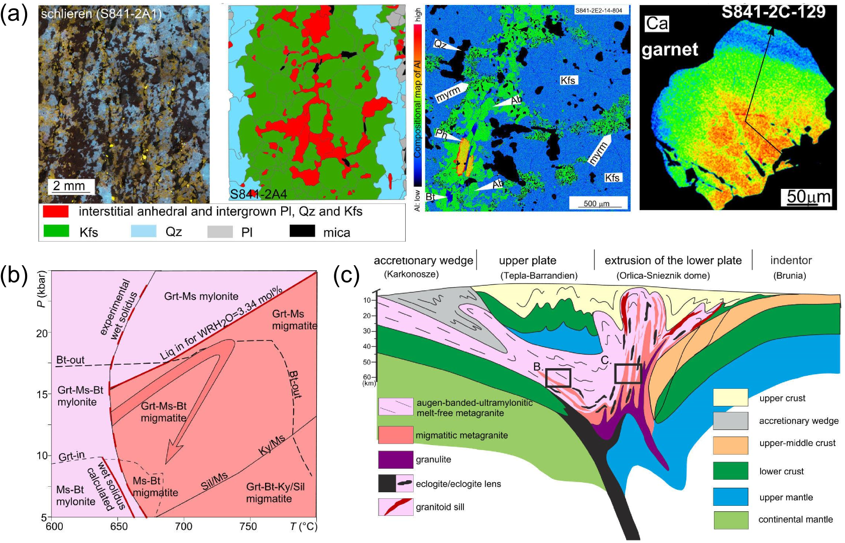 melt characterization