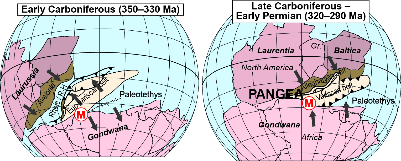 Closing the Palaeotethys